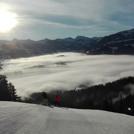 Hofer's Kaiserblick Going am Wilden Kaiser