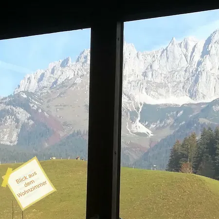 Hofer's Kaiserblick Apartament