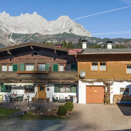Hofer's Kaiserblick Apartament Going am Wilden Kaiser